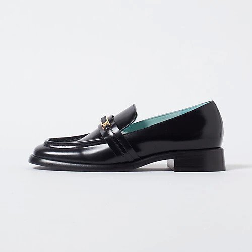 【セルジオ ロッシ/SERGIO ROSSI】のBITT/ビットローファー 人気、トレンドファッション・服の通販 founy(ファニー) 　ファッション　Fashion　レディースファッション　Fashion for Women　スタイリッシュ　Stylish, Fashionable　メタル　Metal, Metal Parts　ライニング　Inner Lining, Inner Fabric, Lined　洗える　Machine Washable　秋　Autumn　other-3|ID: prp329100004625520 ipo3291000000033231996