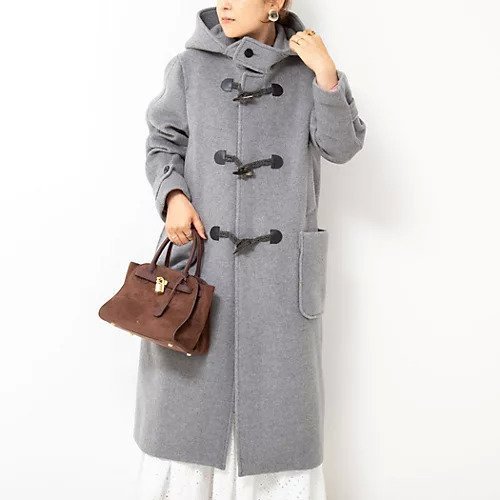 【ノーリーズ/NOLLEY'S】のNMPダッフルコート インテリア・キッズ・メンズ・レディースファッション・服の通販 founy(ファニー) https://founy.com/ ファッション Fashion レディースファッション Fashion for Women アウター Coat / Outerwear Collection コート・ロングコート・ピーコート Long Coats, Peacoats & More ダッフルコート Duffle Coats ヴィンテージ Vintage Style ダッフルコート Duffle Coat, Toggle Coat ドット Polka Dot, Dot Pattern 定番 Standard, Basic Item 人気 Popular, Best Seller 日本製 Made In Japan 旅行 Travel ビジネス 仕事 通勤 Business / Work / Commuting 2025年 2025 2025-2026秋冬・A/W Autumn/Winter 2025–26 AW25–26 |ID: prp329100004625544 ipo3291000000033232490