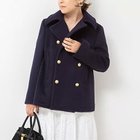 【ノーリーズ/NOLLEY'S】のNMPピーコート ネイビー|ID: prp329100004625546 ipo3291000000033232514