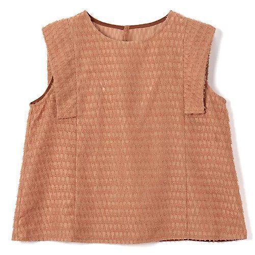 【エムセブンデイズ/M7days】の【tomomiyuさんコラボ】ジャカードスクエアトップス 人気、トレンドファッション・服の通販 founy(ファニー) 　ファッション　Fashion　レディースファッション　Fashion for Women　トップス・カットソー　Cut & Sew Tops　カットジャガード　Cut Jacquard　コラボ　Collaboration, Collab　ジャカード／ジャガード　Jacquard, Woven Pattern　スクエア　Square, Square Shape　洗える　Machine Washable　 other-1|ID: prp329100004626288 ipo3291000000033243632