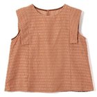 【エムセブンデイズ/M7days】の【tomomiyuさんコラボ】ジャカードスクエアトップス 人気、トレンドファッション・服の通販 founy(ファニー) ファッション Fashion レディースファッション Fashion for Women トップス・カットソー Cut & Sew Tops カットジャガード Cut Jacquard コラボ Collaboration, Collab ジャカード／ジャガード Jacquard, Woven Pattern スクエア Square, Square Shape 洗える Machine Washable thumbnail オレンジ|ID: prp329100004626288 ipo3291000000033243634