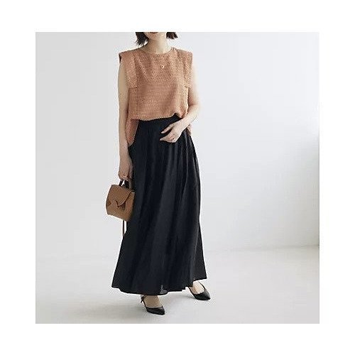 【エムセブンデイズ/M7days】の【tomomiyuさんコラボ】ジャカードスクエアトップス 人気、トレンドファッション・服の通販 founy(ファニー) 　ファッション　Fashion　レディースファッション　Fashion for Women　トップス・カットソー　Cut & Sew Tops　カットジャガード　Cut Jacquard　コラボ　Collaboration, Collab　ジャカード／ジャガード　Jacquard, Woven Pattern　スクエア　Square, Square Shape　洗える　Machine Washable　other-2|ID: prp329100004626288 ipo3291000000033243639