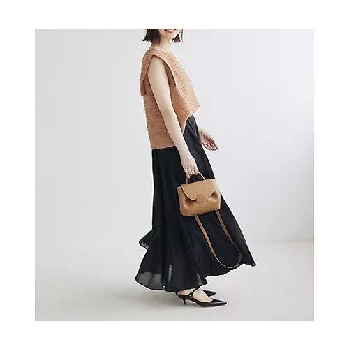 【エムセブンデイズ/M7days】の【tomomiyuさんコラボ】ジャカードスクエアトップス 人気、トレンドファッション・服の通販 founy(ファニー) 　ファッション　Fashion　レディースファッション　Fashion for Women　トップス・カットソー　Cut & Sew Tops　カットジャガード　Cut Jacquard　コラボ　Collaboration, Collab　ジャカード／ジャガード　Jacquard, Woven Pattern　スクエア　Square, Square Shape　洗える　Machine Washable　other-3|ID: prp329100004626288 ipo3291000000033243641