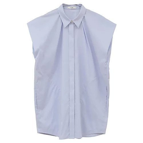 【クラネ/CLANE】のNUANCE SHOULDER OVER SHIRTS 人気、トレンドファッション・服の通販 founy(ファニー) 　ファッション　Fashion　レディースファッション　Fashion for Women　トップス・カットソー　Cut & Sew Tops　シャツ・ブラウス・オフィスカジュアル　Elegant Blouses & Button-Ups　2025年　2025　2025-2026秋冬・A/W　Autumn/Winter 2025–26 AW25–26　ショルダー　Shoulder, Shoulder Strap　シンプル　Simple, Minimal　パターン　Pattern, Design Print　ポケット　Pocket, Pocket Detail　ロング　Long, Long-Length　エレガント 上品　Elegant　 other-1|ID: prp329100004626294 ipo3291000000033243749