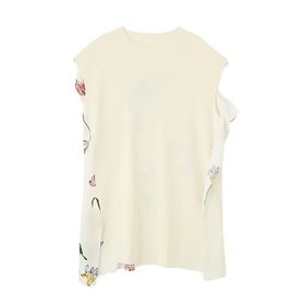 【アドーア/ADORE】 ピクトリカルブックプリントニットブラウス人気、トレンドファッション・服の通販 founy(ファニー) ファッション Fashion レディースファッション Fashion for Women トップス・カットソー Cut & Sew Tops ニット Knit Tops & Sweaters シャツ・ブラウス・オフィスカジュアル Elegant Blouses & Button-Ups おすすめ Recommended / Our Picks サテン Satin, Glossy Fabric スカーフ Scarf, Neckwear スタンダード Standard, Basic セットアップ Set-Up, Coordinated Outfit フィット Fit, Slim Fit プリント Print, Printed Pattern モチーフ Motif, Design Theme 夏 Summer 春 Spring S/S・春夏 SS, Spring/Summer, Warm Season |ID:prp329100004626296