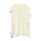 【アドーア/ADORE】のピクトリカルブックプリントニットブラウス 人気、トレンドファッション・服の通販 founy(ファニー) ファッション Fashion レディースファッション Fashion for Women トップス・カットソー Cut & Sew Tops ニット Knit Tops & Sweaters シャツ・ブラウス・オフィスカジュアル Elegant Blouses & Button-Ups おすすめ Recommended / Our Picks サテン Satin, Glossy Fabric スカーフ Scarf, Neckwear スタンダード Standard, Basic セットアップ Set-Up, Coordinated Outfit フィット Fit, Slim Fit プリント Print, Printed Pattern モチーフ Motif, Design Theme 夏 Summer 春 Spring S/S・春夏 SS, Spring/Summer, Warm Season thumbnail エクリュ|ID: prp329100004626296 ipo3291000000034433807