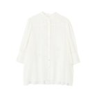 【アドーア/ADORE】のソフトシフォンジョーゼットブラウス ホワイト|ID: prp329100004626299 ipo3291000000033243816