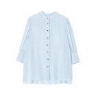 【アドーア/ADORE】のソフトシフォンジョーゼットブラウス ブルー|ID: prp329100004626299 ipo3291000000033243818