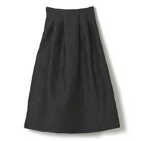 【イーバイエクラ/E by eclat】 ジャカードタックスカート人気、トレンドファッション・服の通販 founy(ファニー) ファッション Fashion レディースファッション Fashion for Women スカート Skirts |ID:prp329100004626313