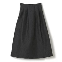 【イーバイエクラ/E by eclat】のジャカードタックスカート 人気、トレンドファッション・服の通販 founy(ファニー) ファッション Fashion レディースファッション Fashion for Women スカート Skirts |ID:prp329100004626313