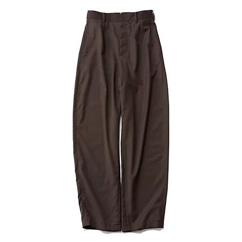 【ロエフ/LOEFF】のボンタントラウザー インテリア・キッズ・メンズ・レディースファッション・服の通販 founy(ファニー) https://founy.com/ ファッション Fashion レディースファッション Fashion for Women 送料無料 Free Shipping サマー Summer, Summer Style ドレープ Drape, Draping Fabric 人気 Popular, Best Seller 洗える Machine Washable |ID: prp329100004626319 ipo3291000000033243971