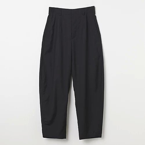 【ロエフ/LOEFF】のボンタントラウザー インテリア・キッズ・メンズ・レディースファッション・服の通販 founy(ファニー) 　ファッション　Fashion　レディースファッション　Fashion for Women　送料無料　Free Shipping　サマー　Summer, Summer Style　ドレープ　Drape, Draping Fabric　人気　Popular, Best Seller　洗える　Machine Washable　ブラック|ID: prp329100004626319 ipo3291000000033243974