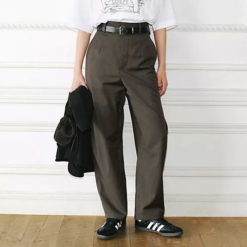 【ロエフ/LOEFF】のボンタントラウザー 人気、トレンドファッション・服の通販 founy(ファニー) 　ファッション　Fashion　レディースファッション　Fashion for Women　送料無料　Free Shipping　サマー　Summer, Summer Style　ドレープ　Drape, Draping Fabric　人気　Popular, Best Seller　洗える　Machine Washable　other-3|ID: prp329100004626319 ipo3291000000033344368