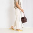 【ノーリーズ/NOLLEY'S】のウォッシャブル麻調スリムパンツ 人気、トレンドファッション・服の通販 founy(ファニー) ファッション Fashion レディースファッション Fashion for Women パンツ Pants & Trousers 2025年 2025 2025-2026秋冬・A/W Autumn/Winter 2025–26 AW25–26 ウォッシャブル Machine Washable サマー Summer, Summer Style スリム Slim, Slim Fit 吸水 Absorbent, Quick-Dry 夏 Summer thumbnail キナリ|ID: prp329100004626321 ipo3291000000033243988