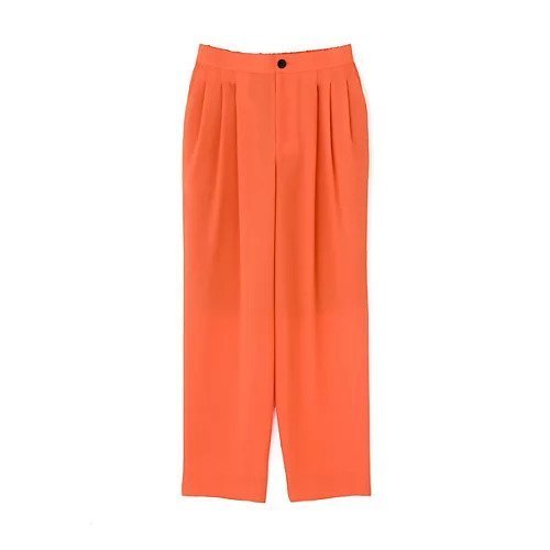 【アドーア/ADORE】のライトジョーゼットパンツ インテリア・キッズ・メンズ・レディースファッション・服の通販 founy(ファニー) https://founy.com/ ファッション Fashion レディースファッション Fashion for Women パンツ Pants & Trousers おすすめ Recommended / Our Picks オレンジ Orange ジョーゼット Georgette, Semi-Sheer Fabric スタンダード Standard, Basic ドレープ Drape, Draping Fabric フィット Fit, Slim Fit 夏 Summer 春 Spring S/S・春夏 SS, Spring/Summer, Warm Season |ID: prp329100004626330 ipo3291000000033244054