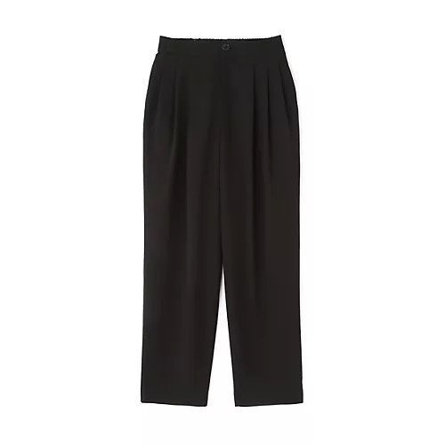 【アドーア/ADORE】のライトジョーゼットパンツ インテリア・キッズ・メンズ・レディースファッション・服の通販 founy(ファニー) 　ファッション　Fashion　レディースファッション　Fashion for Women　パンツ　Pants & Trousers　おすすめ　Recommended / Our Picks　オレンジ　Orange　ジョーゼット　Georgette, Semi-Sheer Fabric　スタンダード　Standard, Basic　ドレープ　Drape, Draping Fabric　フィット　Fit, Slim Fit　夏　Summer　春　Spring　S/S・春夏　SS, Spring/Summer, Warm Season　ブラック|ID: prp329100004626330 ipo3291000000033244058