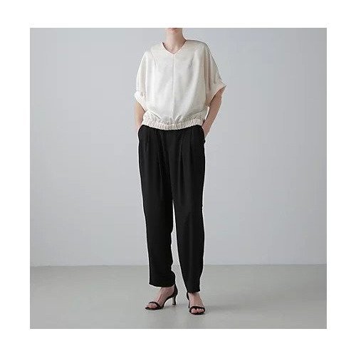 【アドーア/ADORE】のライトジョーゼットパンツ 人気、トレンドファッション・服の通販 founy(ファニー) 　ファッション　Fashion　レディースファッション　Fashion for Women　パンツ　Pants & Trousers　おすすめ　Recommended / Our Picks　オレンジ　Orange　ジョーゼット　Georgette, Semi-Sheer Fabric　スタンダード　Standard, Basic　ドレープ　Drape, Draping Fabric　フィット　Fit, Slim Fit　夏　Summer　春　Spring　S/S・春夏　SS, Spring/Summer, Warm Season　other-2|ID: prp329100004626330 ipo3291000000033244062