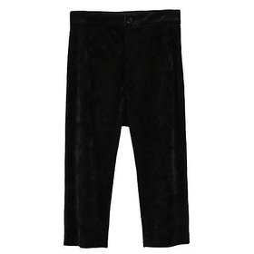 【クラネ/CLANE】 VELOUR CAPRI PANTS人気、トレンドファッション・服の通販 founy(ファニー) ファッション Fashion レディースファッション Fashion for Women パンツ Pants & Trousers 2025年 2025 2025-2026秋冬・A/W Autumn/Winter 2025–26 AW25–26 なめらか Smooth, Silky Texture ベロア Velour, Soft Velvet エレガント 上品 Elegant A/W・秋冬 Autumn/Winter |ID:prp329100004626335