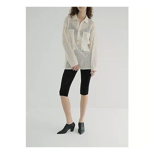 【クラネ/CLANE】のVELOUR CAPRI PANTS 人気、トレンドファッション・服の通販 founy(ファニー) ファッション Fashion レディースファッション Fashion for Women パンツ Pants & Trousers 2025年 2025 2025-2026秋冬・A/W Autumn/Winter 2025–26 AW25–26 なめらか Smooth, Silky Texture ベロア Velour, Soft Velvet エレガント 上品 Elegant A/W・秋冬 Autumn/Winter other-2|ID: prp329100004626335 ipo3291000000034673990