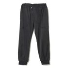 【エクラ/eclat】の【別注】サテンジョガーパンツ 人気、トレンドファッション・服の通販 founy(ファニー) ファッション Fashion レディースファッション Fashion for Women パンツ Pants & Trousers サテン Satin, Glossy Fabric スニーカー Sneakers, Trainers スピンドル Spindle, Drawcord ドレープ Drape, Draping Fabric バイアス Bias, Diagonal Cut パッチ Patch, Appliqué ビンテージ Vintage, Retro Style ポケット Pocket, Pocket Detail 別注 Limited Edition, Custom Order 洗える Machine Washable thumbnail ブラック|ID: prp329100004626338 ipo3291000000033244133