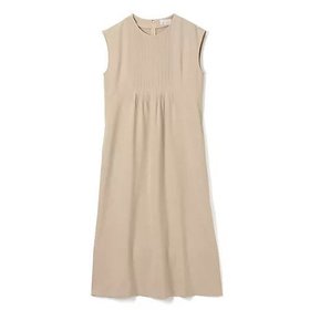 【エムセブンデイズ/M7days】 【tomomiyuさんコラボ】ピンタック2WAY ワンピース人気、トレンドファッション・服の通販 founy(ファニー) ファッション Fashion レディースファッション Fashion for Women ワンピース Dresses コラボ Collaboration, Collab リラックス Relax, Relaxed Fit 洗える Machine Washable |ID:prp329100004626346
