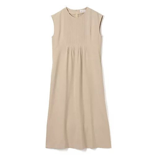 【エムセブンデイズ/M7days】の【tomomiyuさんコラボ】ピンタック2WAY ワンピース 人気、トレンドファッション・服の通販 founy(ファニー) 　ファッション　Fashion　レディースファッション　Fashion for Women　ワンピース　Dresses　コラボ　Collaboration, Collab　リラックス　Relax, Relaxed Fit　洗える　Machine Washable　 other-1|ID: prp329100004626346 ipo3291000000033244211