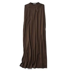 【スローン/SLOANE】 【Marisol別注】カットソーワンピース人気、トレンドファッション・服の通販 founy(ファニー) ファッション Fashion レディースファッション Fashion for Women ワンピース Dresses ショルダー Shoulder, Shoulder Strap ストレッチ Stretch, Stretchy Fabric スリット Slit, Slit Detail トレンド Trend, Trending Now ノースリーブ Sleeveless, No-Sleeve フォーマル Formal, Dressy フラット Flat, Flat Shoes 別注 Limited Edition, Custom Order 洗える Machine Washable |ID:prp329100004626348