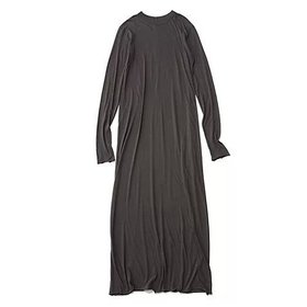 【アンスクリア/INSCRIRE】 コットンカシミアナンバリングドレス人気、トレンドファッション・服の通販 founy(ファニー) ファッション Fashion レディースファッション Fashion for Women ワンピース Dresses フォーマル・パーティードレス・結婚式用ドレス Elegant & Casual Dresses ドレープ Drape, Draping Fabric 洗える Machine Washable |ID:prp329100004626350