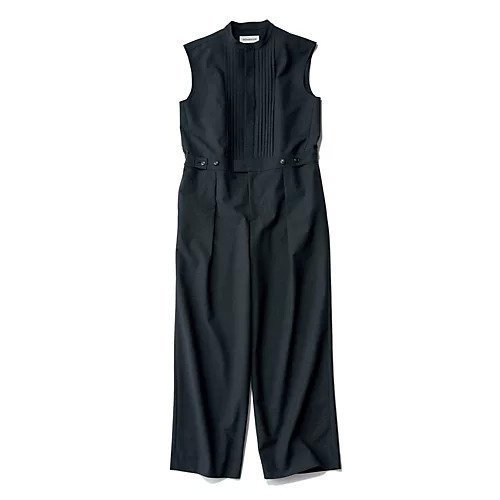 【エクラ/eclat】のトロピカルウールコンビネゾン 人気、トレンドファッション・服の通販 founy(ファニー) 　ファッション　Fashion　レディースファッション　Fashion for Women　マニッシュ　Mannish, Boyish　別注　Limited Edition, Custom Order　other-3|ID: prp329100004626351 ipo3291000000033244251