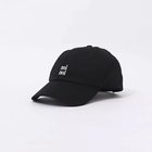 【ノーリーズ/NOLLEY'S】のnolnolロゴ刺繍キャップ ブラック|ID: prp329100004626365 ipo3291000000033244384