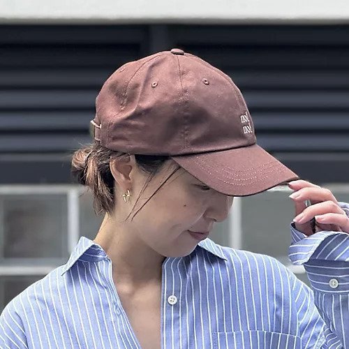 【ノーリーズ/NOLLEY'S】のnolnolロゴ刺繍キャップ 人気、トレンドファッション・服の通販 founy(ファニー) 　ファッション　Fashion　レディースファッション　Fashion for Women　アンティーク　Antique-Inspired　キャップ　Cap, Baseball Cap　トレンド　Trend, Trending Now　フォルム　Silhouette, Form　other-2|ID: prp329100004626365 ipo3291000000033244389