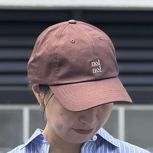 【ノーリーズ/NOLLEY'S】のnolnolロゴ刺繍キャップ 人気、トレンドファッション・服の通販 founy(ファニー) 　ファッション　Fashion　レディースファッション　Fashion for Women　アンティーク　Antique-Inspired　キャップ　Cap, Baseball Cap　トレンド　Trend, Trending Now　フォルム　Silhouette, Form　other-3|ID: prp329100004626365 ipo3291000000033244391