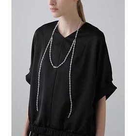 【アドーア/ADORE】 カットグラスネックレス人気、トレンドファッション・服の通販 founy(ファニー) ファッション Fashion レディースファッション Fashion for Women ジュエリー Jewelry ネックレス Necklaces & Pendants おすすめ Recommended / Our Picks シンプル Simple, Minimal ドレス Dress, One-Piece ネックレス Necklace, Pendant Necklace 夏 Summer |ID:prp329100004626371