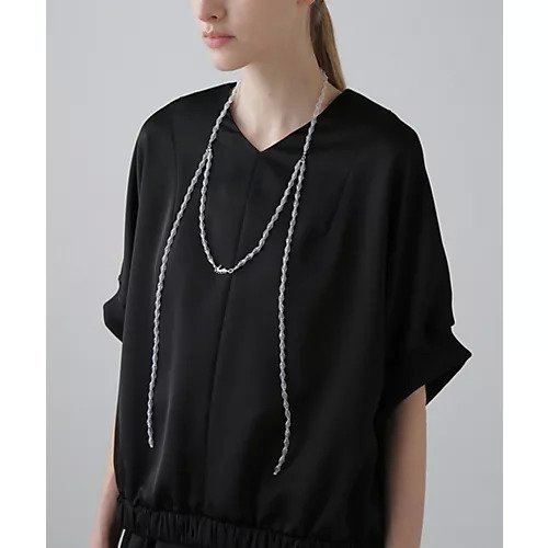 【アドーア/ADORE】のカットグラスネックレス 人気、トレンドファッション・服の通販 founy(ファニー) 　ファッション　Fashion　レディースファッション　Fashion for Women　ジュエリー　Jewelry　ネックレス　Necklaces & Pendants　おすすめ　Recommended / Our Picks　シンプル　Simple, Minimal　ドレス　Dress, One-Piece　ネックレス　Necklace, Pendant Necklace　夏　Summer　 other-1|ID: prp329100004626371 ipo3291000000033244420