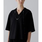 【アドーア/ADORE】のカットグラスネックレス 人気、トレンドファッション・服の通販 founy(ファニー) ファッション Fashion レディースファッション Fashion for Women ジュエリー Jewelry ネックレス Necklaces & Pendants おすすめ Recommended / Our Picks シンプル Simple, Minimal ドレス Dress, One-Piece ネックレス Necklace, Pendant Necklace 夏 Summer thumbnail ブラック|ID: prp329100004626371 ipo3291000000033244423