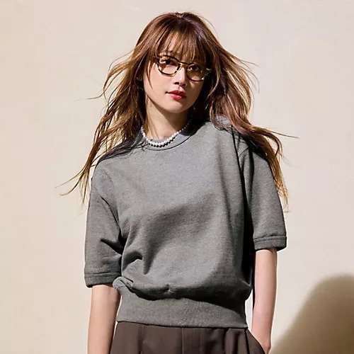【ロエフ/LOEFF】の淡水パールネックレス 人気、トレンドファッション・服の通販 founy(ファニー) 　ファッション　Fashion　レディースファッション　Fashion for Women　ジュエリー　Jewelry　ネックレス　Necklaces & Pendants　スウェット / スエット　Sweatshirt, Sweatwear　ネックレス　Necklace, Pendant Necklace　パール　Pearl, Pearl Accent　別注　Limited Edition, Custom Order　other-3|ID: prp329100004626373 ipo3291000000033244437