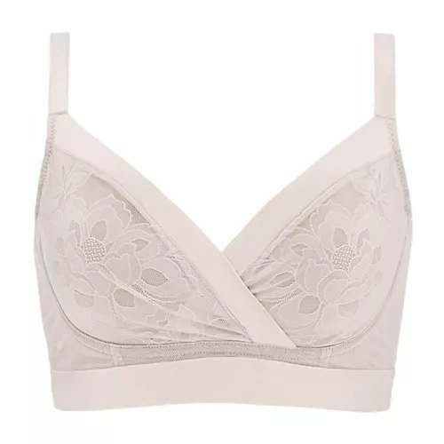 【ブラデリスニューヨークピース/BRADELIS New York peace】の【Kaya Beauty Labo】はくだけ簡単!スタイルメイクブラ24 インテリア・キッズ・メンズ・レディースファッション・服の通販 founy(ファニー) 　ファッション　Fashion　レディースファッション　Fashion for Women　パターン　Pattern, Design Print　メッシュ　Mesh, Net Fabric　モチーフ　Motif, Design Theme　ラップ　Wrap, Wrap Design　レース　Lace, Lace Fabric　ワイヤー　Wire, Wired Bra　パールグレージュ|ID: prp329100004626389 ipo3291000000033244586