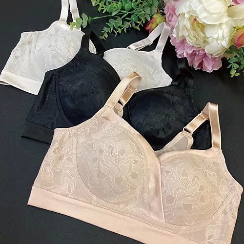 【ブラデリスニューヨークピース/BRADELIS New York peace】の【Kaya Beauty Labo】はくだけ簡単!スタイルメイクブラ24 人気、トレンドファッション・服の通販 founy(ファニー) 　ファッション　Fashion　レディースファッション　Fashion for Women　パターン　Pattern, Design Print　メッシュ　Mesh, Net Fabric　モチーフ　Motif, Design Theme　ラップ　Wrap, Wrap Design　レース　Lace, Lace Fabric　ワイヤー　Wire, Wired Bra　other-2|ID: prp329100004626389 ipo3291000000033244589