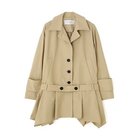 【アドーア/ADORE】のコットンナイロングログランジャケット 人気、トレンドファッション・服の通販 founy(ファニー) ファッション Fashion レディースファッション Fashion for Women アウター Coat / Outerwear Collection レディースジャケット・軽アウター Jackets おすすめ Recommended / Our Picks グログラン Grosgrain, Grosgrain Ribbon ジャケット Jacket, Outerwear スタンダード Standard, Basic フィット Fit, Slim Fit ブルゾン Blouson, Bomber Jacket ペプラム Peplum, Flared Hem ルーズ Loose, Oversized A/W・秋冬 Autumn/Winter thumbnail ベージュ|ID: prp329100004626395 ipo3291000000033244624
