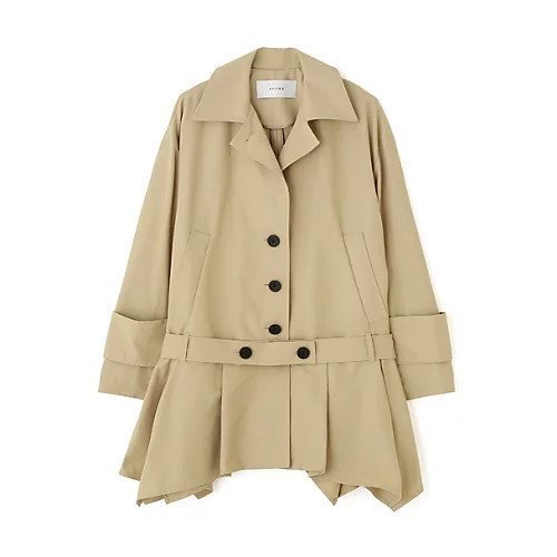 【アドーア/ADORE】のコットンナイロングログランジャケット インテリア・キッズ・メンズ・レディースファッション・服の通販 founy(ファニー) 　ファッション　Fashion　レディースファッション　Fashion for Women　アウター　Coat / Outerwear Collection　レディースジャケット・軽アウター　Jackets　おすすめ　Recommended / Our Picks　グログラン　Grosgrain, Grosgrain Ribbon　ジャケット　Jacket, Outerwear　スタンダード　Standard, Basic　フィット　Fit, Slim Fit　ブルゾン　Blouson, Bomber Jacket　ペプラム　Peplum, Flared Hem　ルーズ　Loose, Oversized　A/W・秋冬　Autumn/Winter　ベージュ|ID: prp329100004626395 ipo3291000000033244624