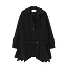 【アドーア/ADORE】のコットンナイロングログランジャケット 人気、トレンドファッション・服の通販 founy(ファニー) ファッション Fashion レディースファッション Fashion for Women アウター Coat / Outerwear Collection レディースジャケット・軽アウター Jackets おすすめ Recommended / Our Picks グログラン Grosgrain, Grosgrain Ribbon ジャケット Jacket, Outerwear スタンダード Standard, Basic フィット Fit, Slim Fit ブルゾン Blouson, Bomber Jacket ペプラム Peplum, Flared Hem ルーズ Loose, Oversized A/W・秋冬 Autumn/Winter thumbnail ブラック|ID: prp329100004626395 ipo3291000000033244626