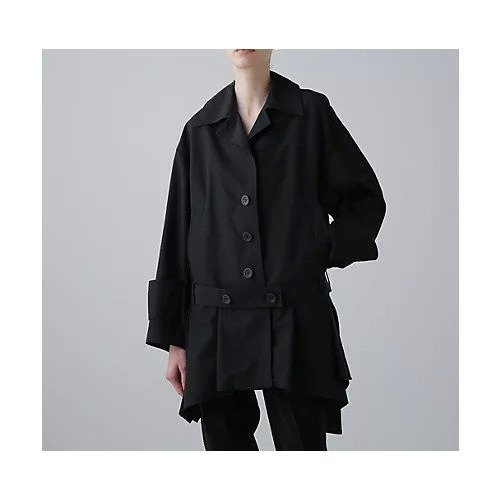 【アドーア/ADORE】のコットンナイロングログランジャケット 人気、トレンドファッション・服の通販 founy(ファニー) 　ファッション　Fashion　レディースファッション　Fashion for Women　アウター　Coat / Outerwear Collection　レディースジャケット・軽アウター　Jackets　おすすめ　Recommended / Our Picks　グログラン　Grosgrain, Grosgrain Ribbon　ジャケット　Jacket, Outerwear　スタンダード　Standard, Basic　フィット　Fit, Slim Fit　ブルゾン　Blouson, Bomber Jacket　ペプラム　Peplum, Flared Hem　ルーズ　Loose, Oversized　A/W・秋冬　Autumn/Winter　other-2|ID: prp329100004626395 ipo3291000000033244628