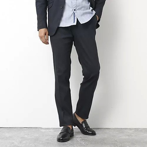 【シュテットシュタイン/Stutostein / MEN】の《ビジカジ/セットアップ対応》ピンヘッドスーパーストレッチ PT 25AW インテリア・キッズ・メンズ・レディースファッション・服の通販 founy(ファニー) 　ファッション　Fashion　メンズファッション　Fashion for Men　セットアップ　Matching Sets　2025年　2025　2025-2026秋冬・A/W　Autumn/Winter 2025–26 AW25–26　ゴルフ　Golf　ジャケット　Jacket, Outerwear　ストレッチ　Stretch, Stretchy Fabric　スマート　Smart, Elegant　スリム　Slim, Slim Fit　セットアップ　Set-Up, Coordinated Outfit　ビジネス 仕事 通勤　Business / Work / Commuting　無地　Plain, Solid Color　ネイビー|ID: prp329100004626401 ipo3291000000033244662