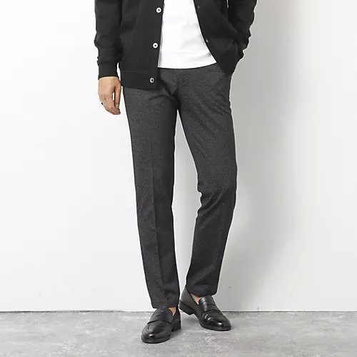 【ノーリーズ グッドマン/NOLLEY'S goodman / MEN】の《ビジカジ対応》ハイゲージ 撚り杢 ツイルスリムフィット 25AW インテリア・キッズ・メンズ・レディースファッション・服の通販 founy(ファニー) https://founy.com/ ファッション Fashion メンズファッション Fashion for Men スリム Slim, Slim Fit おすすめ Recommended / Our Picks ビジネス 仕事 通勤 Business / Work / Commuting 2025年 2025 2025-2026秋冬・A/W Autumn/Winter 2025–26 AW25–26 |ID: prp329100004626403 ipo3291000000033927492