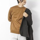 【ノーリーズ グッドマン/NOLLEY'S goodman / MEN】の《ビジカジ対応》シルケットスムースドレスL/S Tシャツ 25AW キャメル|ID: prp329100004626422 ipo3291000000033927458