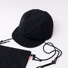 【ノーリーズ グッドマン/NOLLEY'S goodman / MEN】の【halo commodity/ハロ コモディティー】Bend Banner Cap h253-201 ブラック|ID: prp329100004626426 ipo3291000000033244885