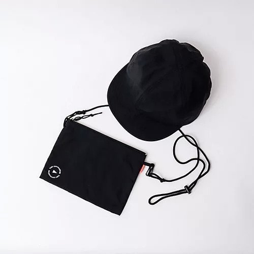 【ノーリーズ グッドマン/NOLLEY'S goodman / MEN】の【halo commodity/ハロ コモディティー】Bend Banner Cap h253-201 人気、トレンドファッション・服の通販 founy(ファニー) 　ファッション　Fashion　メンズファッション　Fashion for Men　アウトドア　Outdoor Clothing　クラウン　Crown, Royal Motif　コンパクト　Compact, Small Size　ショルダー　Shoulder, Shoulder Strap　メッシュ　Mesh, Net Fabric　旅行　Travel　other-2|ID: prp329100004626426 ipo3291000000033244887