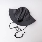 【ノーリーズ グッドマン/NOLLEY'S goodman / MEN】の【halo commodity/ハロ コモディティー】Salt Line Hat h253-491 ミディアムグレー|ID: prp329100004626428 ipo3291000000033244897