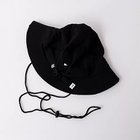 【ノーリーズ グッドマン/NOLLEY'S goodman / MEN】の【halo commodity/ハロ コモディティー】Salt Line Hat h253-491 ブラック|ID: prp329100004626428 ipo3291000000033244901
