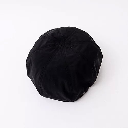 【ノーリーズ グッドマン/NOLLEY'S goodman / MEN】の【halo commodity/ハロ コモディティー】Salt Path Beret h253-511 インテリア・キッズ・メンズ・レディースファッション・服の通販 founy(ファニー) 　ファッション　Fashion　メンズファッション　Fashion for Men　フィット　Fit, Slim Fit　メッシュ　Mesh, Net Fabric　ブラック|ID: prp329100004626431 ipo3291000000033244918